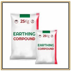 BFC EARTHING CHEMICAL BAG