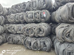 Tyre Scrap