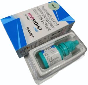 Nivimoist Eye Drops