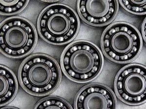 Round Ball Bearing