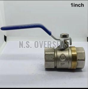 1 Inch Brass Ball Valve