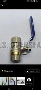 1/2 Inch Brass Ball Valve