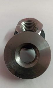 Mild Steel Flange Nut