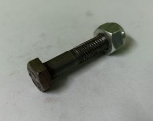 Mild Steel Hex Bolt