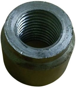 Mild Steel Round Nut