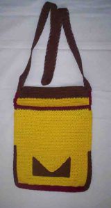 Crochet Shopping Bag