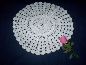 Handmade Crochet Doily