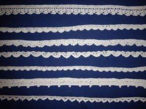 Handmade Crochet Lace