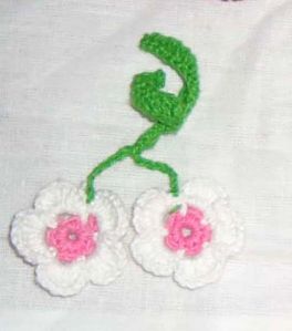 Handmade Crochet Motif