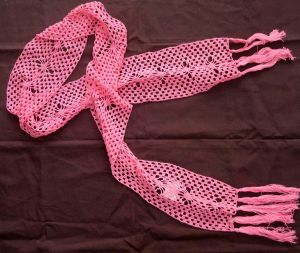 Handmade Crochet Scarve