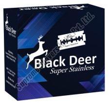 Black Dear Super Stainless Steel Blade