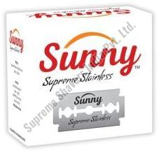 Sunny Supreme Stainless Steel Blades