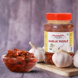 Garlic Pickle