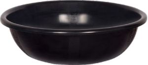 Black Plastic Ghamela
