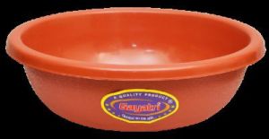 Open Core Multicolor Plastic Ghamela