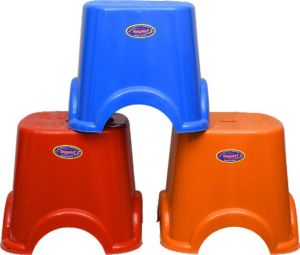 Pogo Plastic Stool