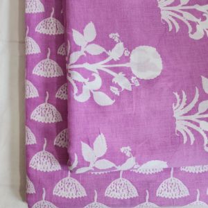 Cotton Jaipuri Printed Fabric