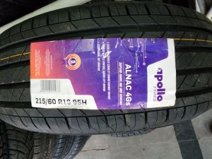 APOLLO CAR TYRES