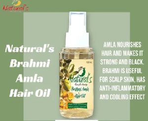 Brahmi Amla Hair Oil