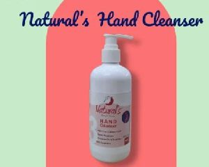 Natural's Hand Cleanser