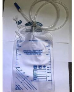 Disposable Urine Bag