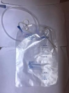 Non Return Valve Urine Bag