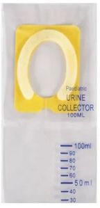 Pediatric Urine Collecting Bag