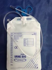 PVC Urine Collection Bag