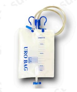 Urine Collection Bag With T-Type Bottom Outlet