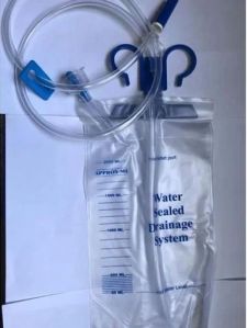 Water Sealed Drainage Bag