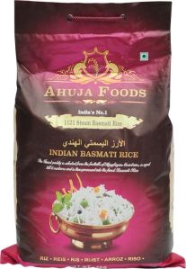 1121 Steam Basmati Rice