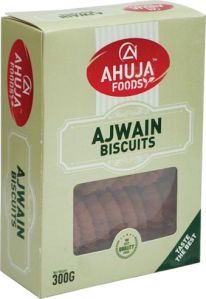 Ajwain Biscuits