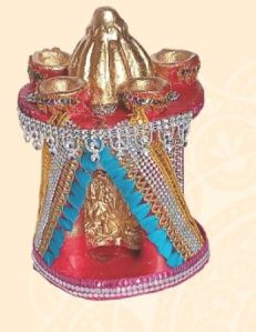 Decorative Clay Hatri