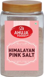 Himalayan Pink Salt