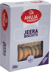 Jeera Biscuits