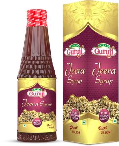 Jeera Syrup