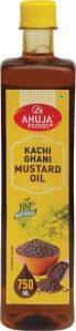 Kachi Ghani Mustard Oil