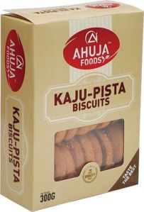 Kaju Pista Biscuits