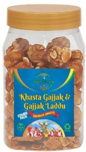 Khasta Gajak & Gajak Laddu