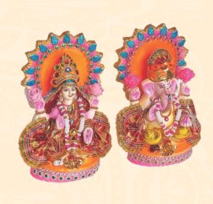 Laxmi Ganesh Statue