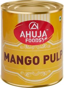 Mango Pulp