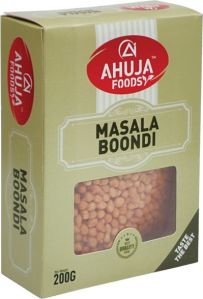 Masala Boondi