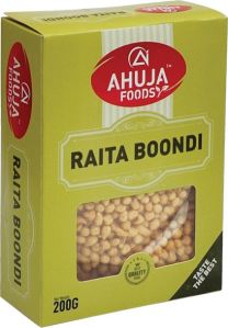 Raita Boondi