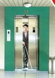 Auto Door Passenger Elevator