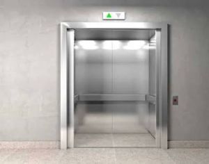 Fully Automatic Stainless Steel Passenger Elevator