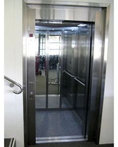 semi automatic passenger elevator