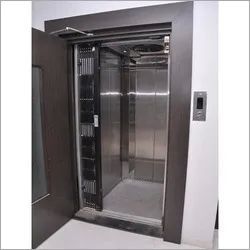 Stainless Steel Automatic Passenger Lift