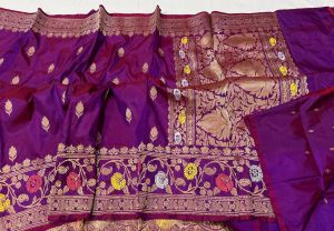 Pure Silk Saree