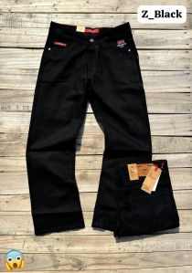 Mens Bell Bottom Jeans