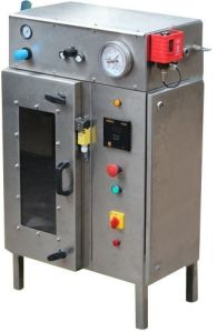 Analog Bottle Burst Tester